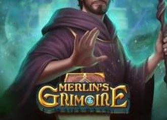 Слот Merlin’s Grimoire Play’n Go